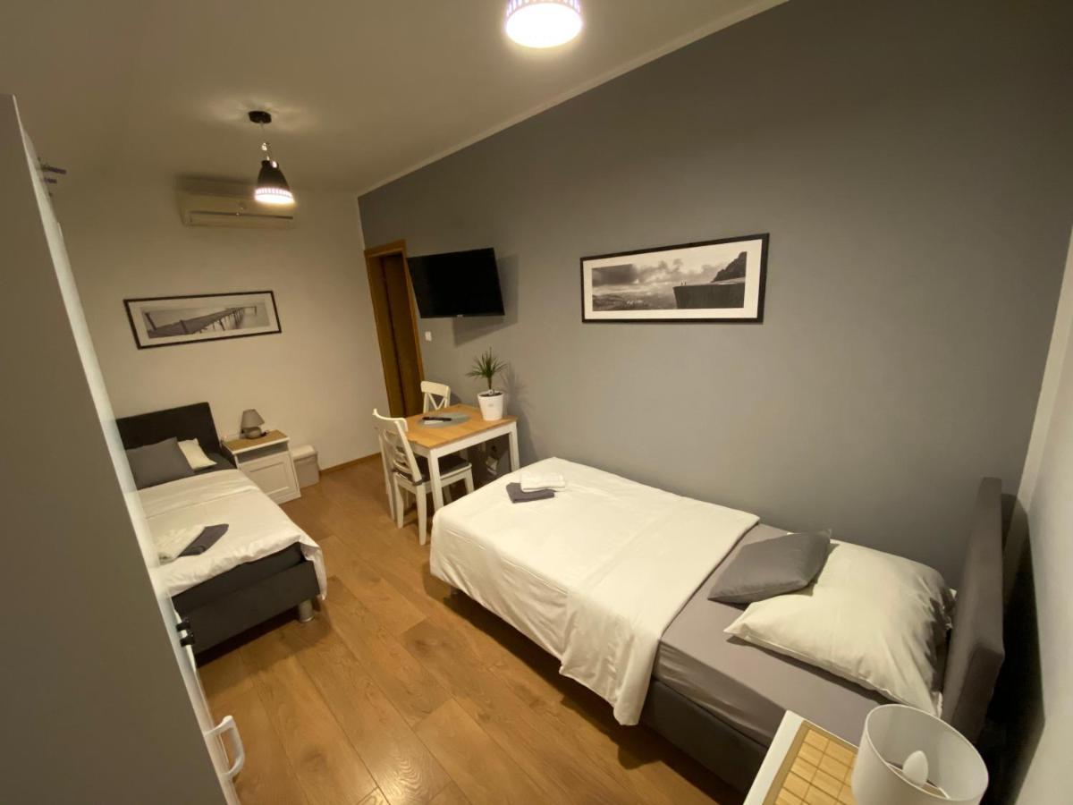Guest House Lucija Buzin Экстерьер фото